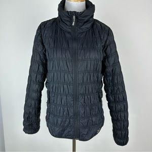 Under Armour PrimaLoft Black Jacket Size Medium